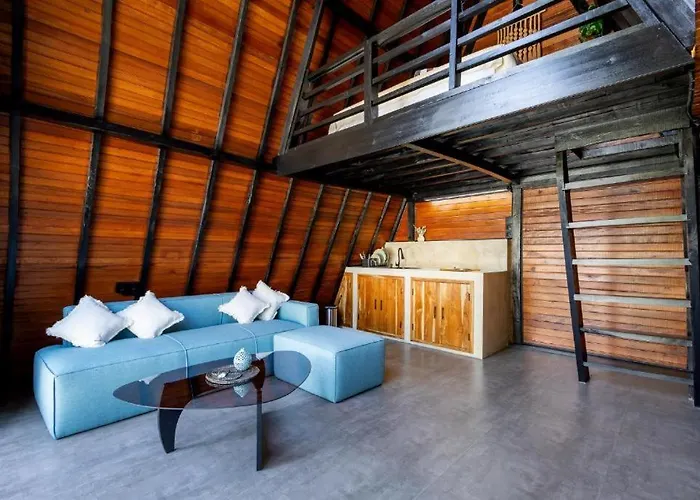 Brisa Lofts アパート